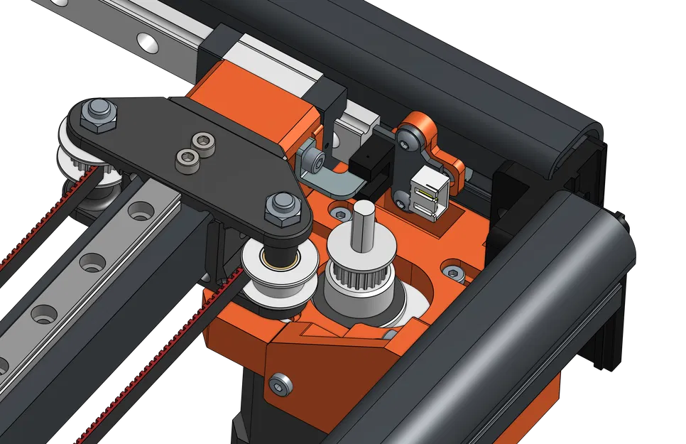 Bản mod Gantry VzBoT Flying Bear Reborn 2 - Image 4