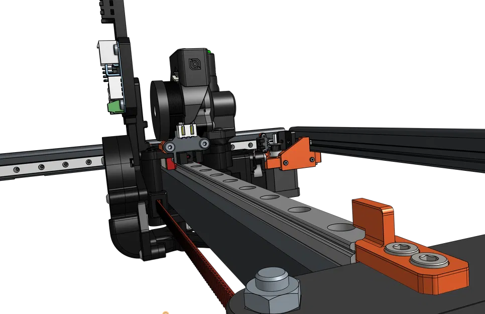 Bản mod Gantry VzBoT Flying Bear Reborn 2 - Image 6