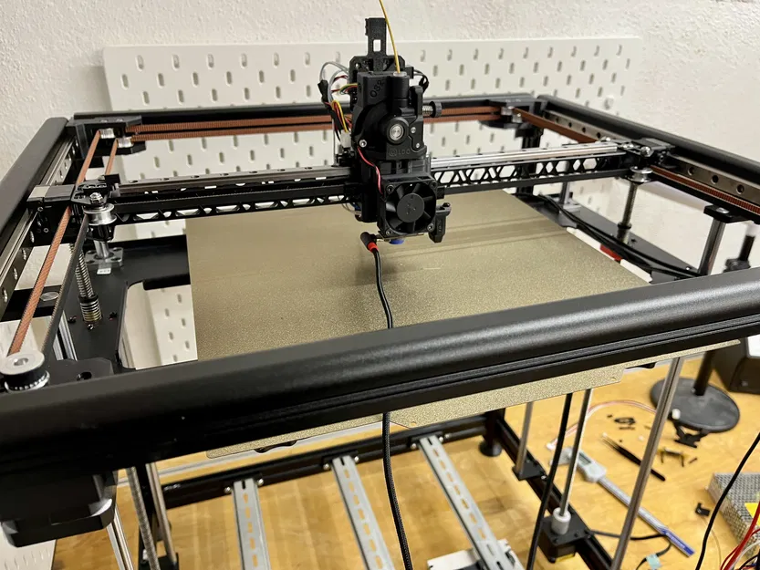 Bản mod Gantry VzBoT Flying Bear Reborn 2 - Image 7