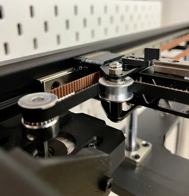 Bản mod Gantry VzBoT Flying Bear Reborn 2 - Image 10