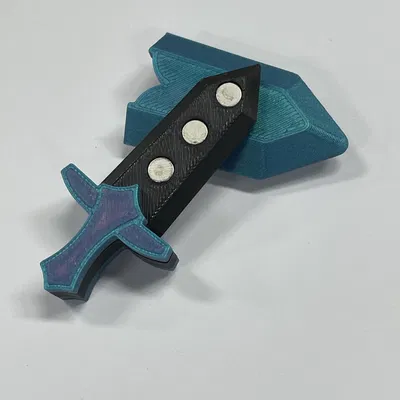 Kiếm Fidget Nam Châm TikTok