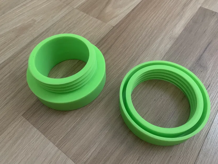 Phần Lõi Bên Trong Spool Fiberlogy Master - Image 2