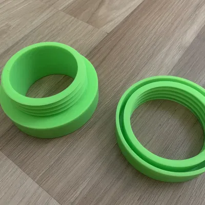 Phần Lõi Bên Trong Spool Fiberlogy Master