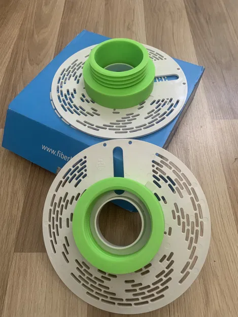 Phần Lõi Bên Trong Spool Fiberlogy Master - Image 4