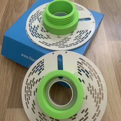 Phần Lõi Bên Trong Spool Fiberlogy Master