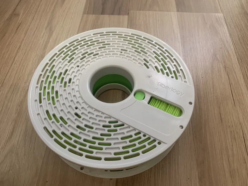 Phần Lõi Bên Trong Spool Fiberlogy Master - Image 5