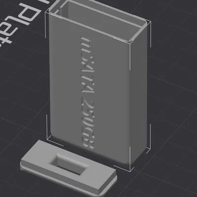 Vỏ Case mSATA ra USB, Vỏ bảo vệ mSATA kèm Adapter USB