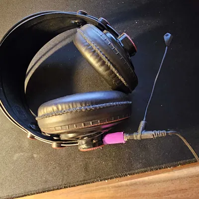 Mod Cổng AUX Tai Nghe Superlux HD681 / Cáp Rời