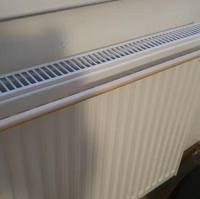 Móc tản nhiệt cho thanh treo khăn - Bản Remix