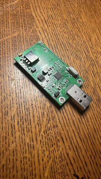 Vỏ Case mSATA ra USB, Vỏ bảo vệ mSATA kèm Adapter USB - Image 5