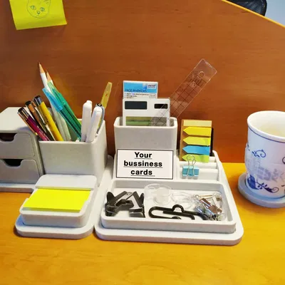 Kệ Tổ Chức Bàn Làm Việc Module REMIX