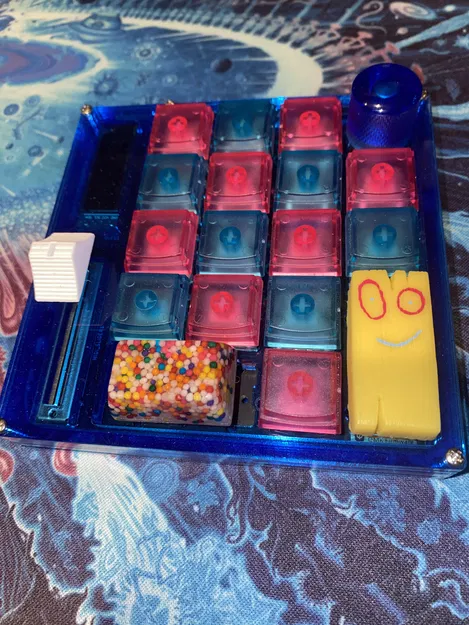 Bàn phím Launch Pad bởi Ungodly Design - Image 2