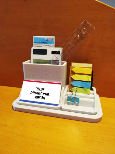 Kệ Tổ Chức Bàn Làm Việc Module REMIX - Image 2