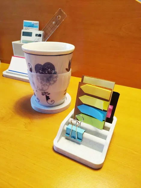 Kệ Tổ Chức Bàn Làm Việc Module REMIX - Image 4