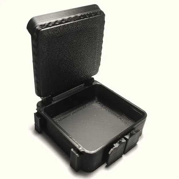 Hộp chia ngăn, hộp đựng siêu nhỏ, có thể ghép và mở rộng - Image 5