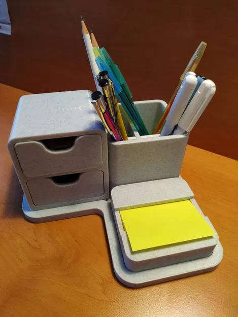 Kệ Tổ Chức Bàn Làm Việc Module REMIX - Image 5