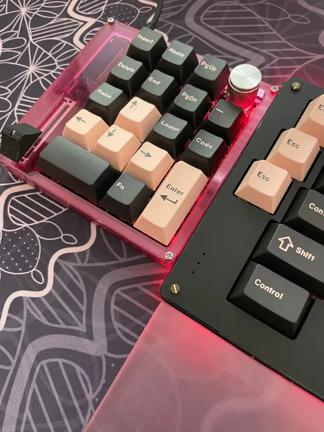 Bàn phím Launch Pad bởi Ungodly Design - Image 3