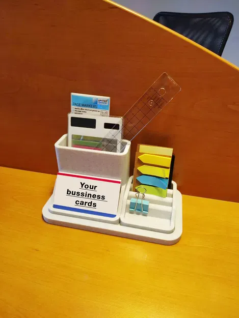 Kệ Tổ Chức Bàn Làm Việc Module REMIX - Image 11