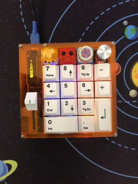 Bàn phím Launch Pad bởi Ungodly Design - Image 5