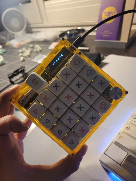 Bàn phím Launch Pad bởi Ungodly Design - Image 6