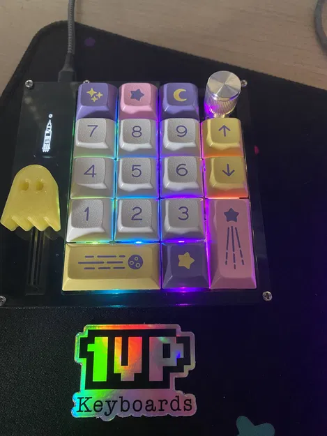 Bàn phím Launch Pad bởi Ungodly Design - Image 7