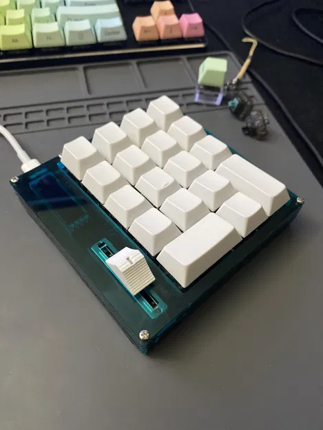 Bàn phím Launch Pad bởi Ungodly Design - Image 8