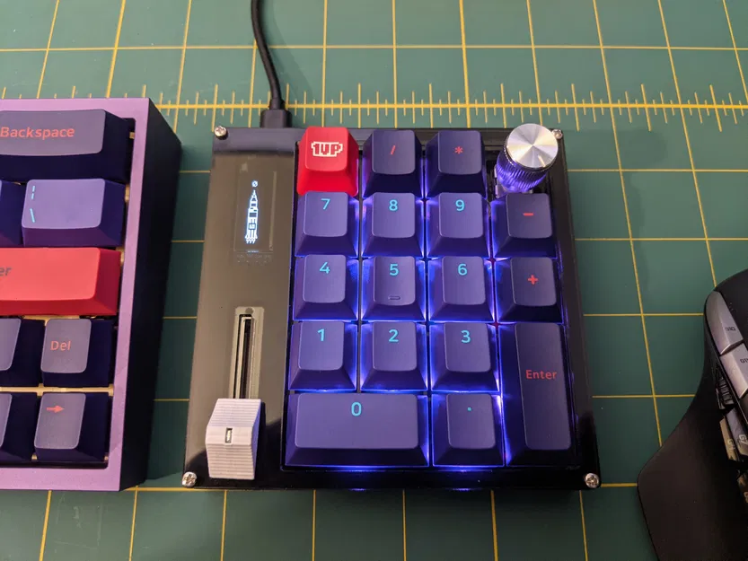 Bàn phím Launch Pad bởi Ungodly Design - Image 9