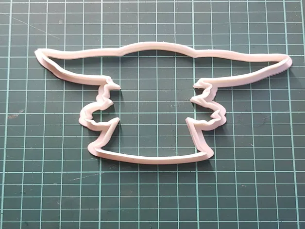 Khuôn Cắt Bánh Quy Baby Yoda - Image 3