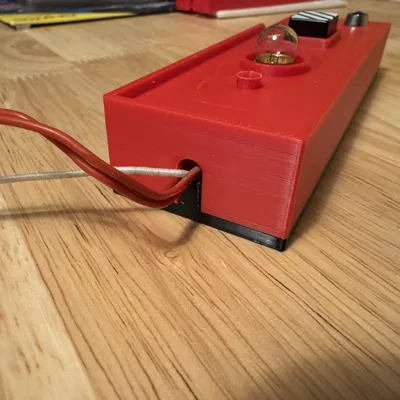 Bộ điều khiển tên lửa Estes Electron Beam chạy bằng USB-C