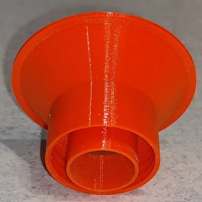 Phễu Vặn Vô Hũ Gia Vị - Screwable Funnel for Spice Jars