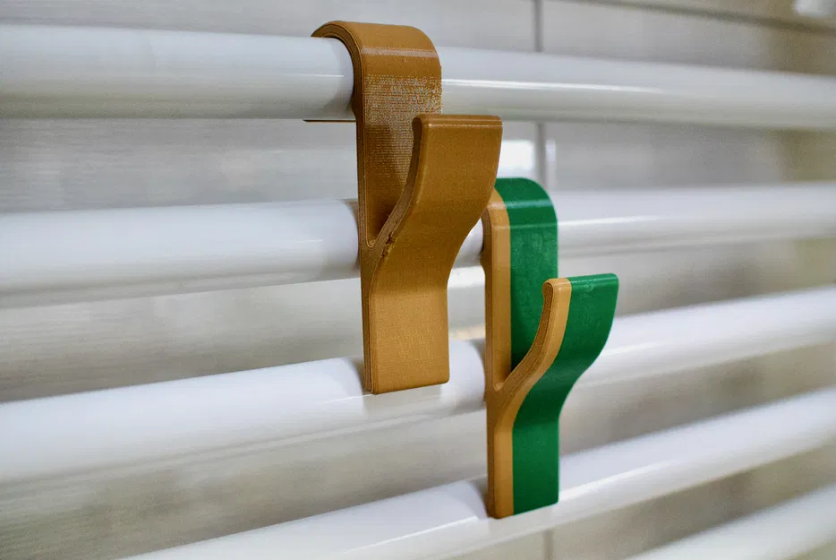 Móc Treo Khăn Tắm Phòng Tắm - Image 1