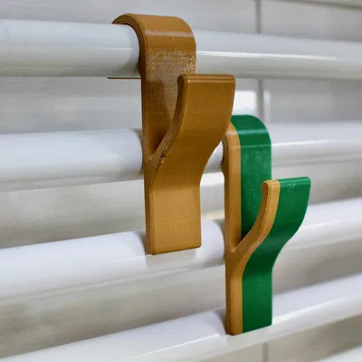 Móc Treo Khăn Tắm Phòng Tắm