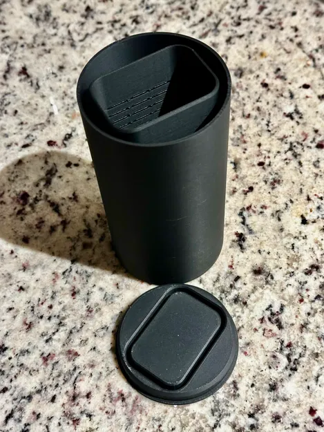 Hộp Chứa Chất Hút Ẩm Kín - Image 1