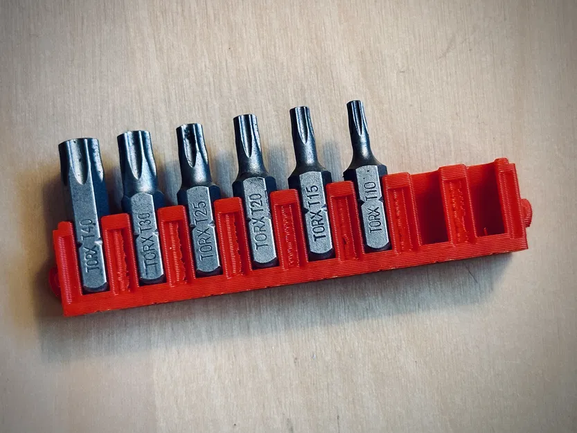 Khuôn Giữ Bit Từ Tính Milwaukee Shockwave - Image 1