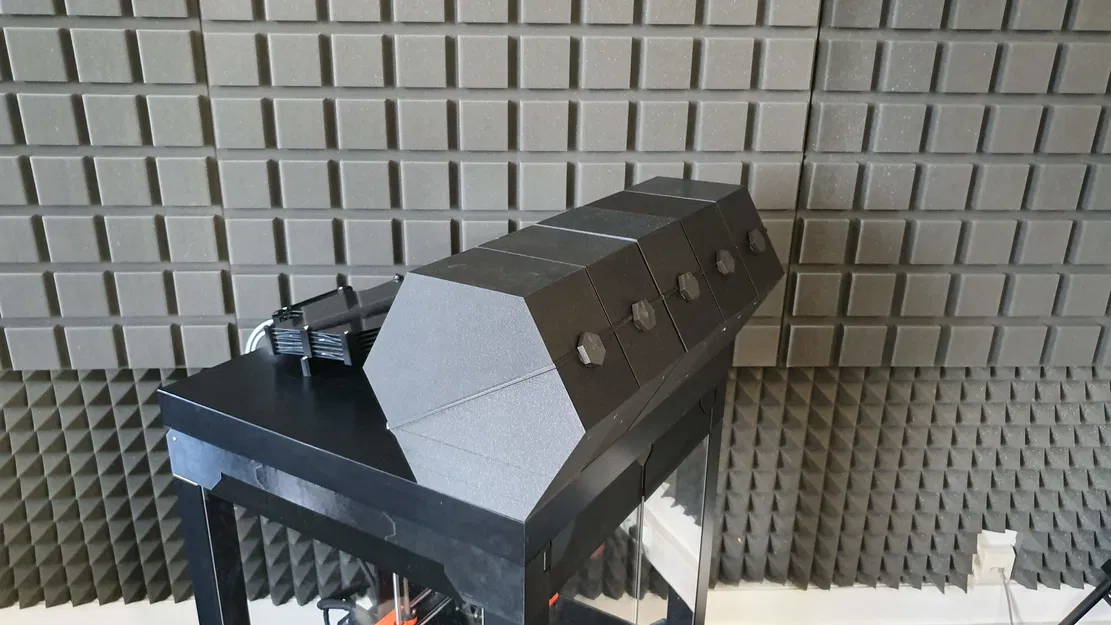 Hộp hút ẩm Độc lập, Giá đỡ cuộn dây - có Cảm biến độ ẩm - Image 1