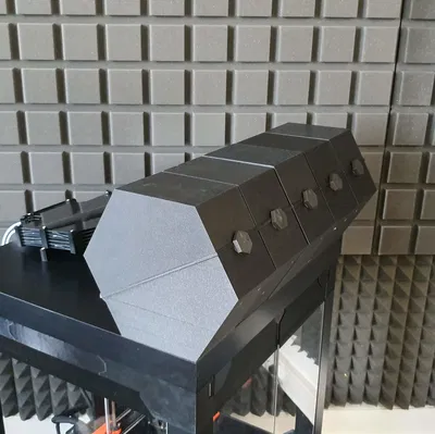 Hộp hút ẩm Độc lập, Giá đỡ cuộn dây - có Cảm biến độ ẩm