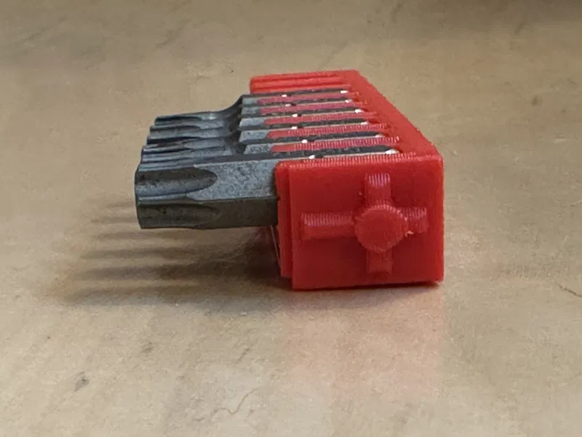 Khuôn Giữ Bit Từ Tính Milwaukee Shockwave - Image 3