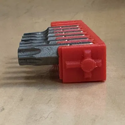 Khuôn Giữ Bit Từ Tính Milwaukee Shockwave