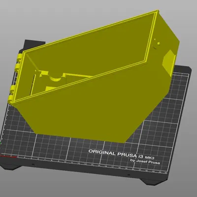 Hộp hút ẩm Độc lập, Giá đỡ cuộn dây - có Cảm biến độ ẩm