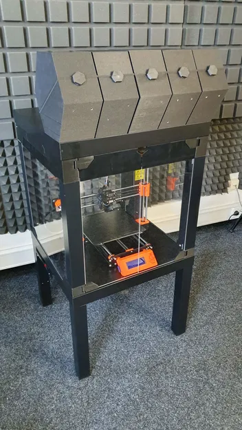 Hộp hút ẩm Độc lập, Giá đỡ cuộn dây - có Cảm biến độ ẩm - Image 3