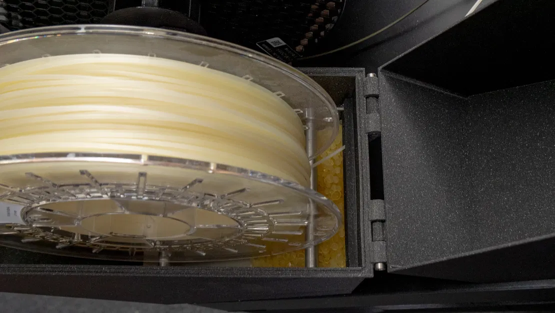 Giá Đỡ Cuộn Sợi và Hộp Bảo Quản cho Tủ V2 - Có Cảm Biến Độ Ẩm - Image 6