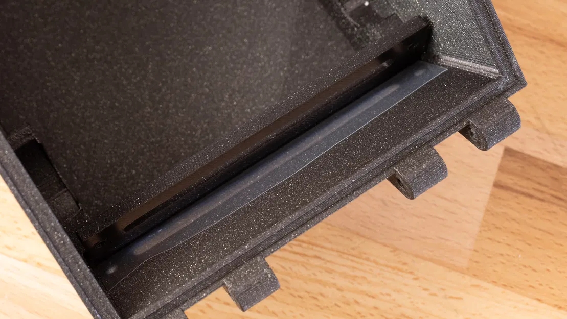 Giá Đỡ Cuộn Sợi và Hộp Bảo Quản cho Tủ V2 - Có Cảm Biến Độ Ẩm - Image 7