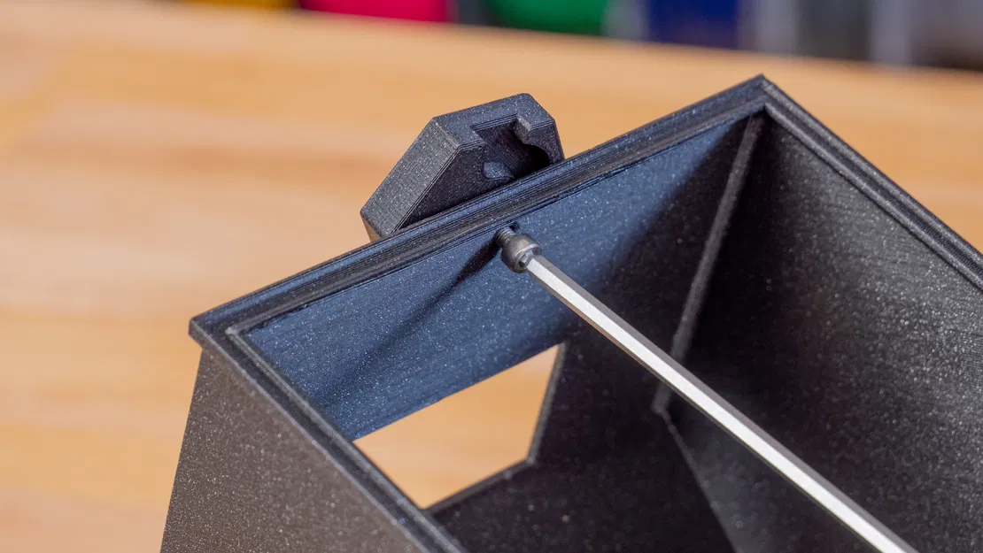 Giá Đỡ Cuộn Sợi và Hộp Bảo Quản cho Tủ V2 - Có Cảm Biến Độ Ẩm - Image 8