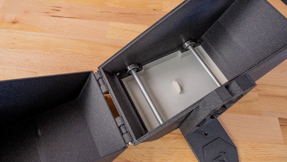 Giá Đỡ Cuộn Sợi và Hộp Bảo Quản cho Tủ V2 - Có Cảm Biến Độ Ẩm - Image 9