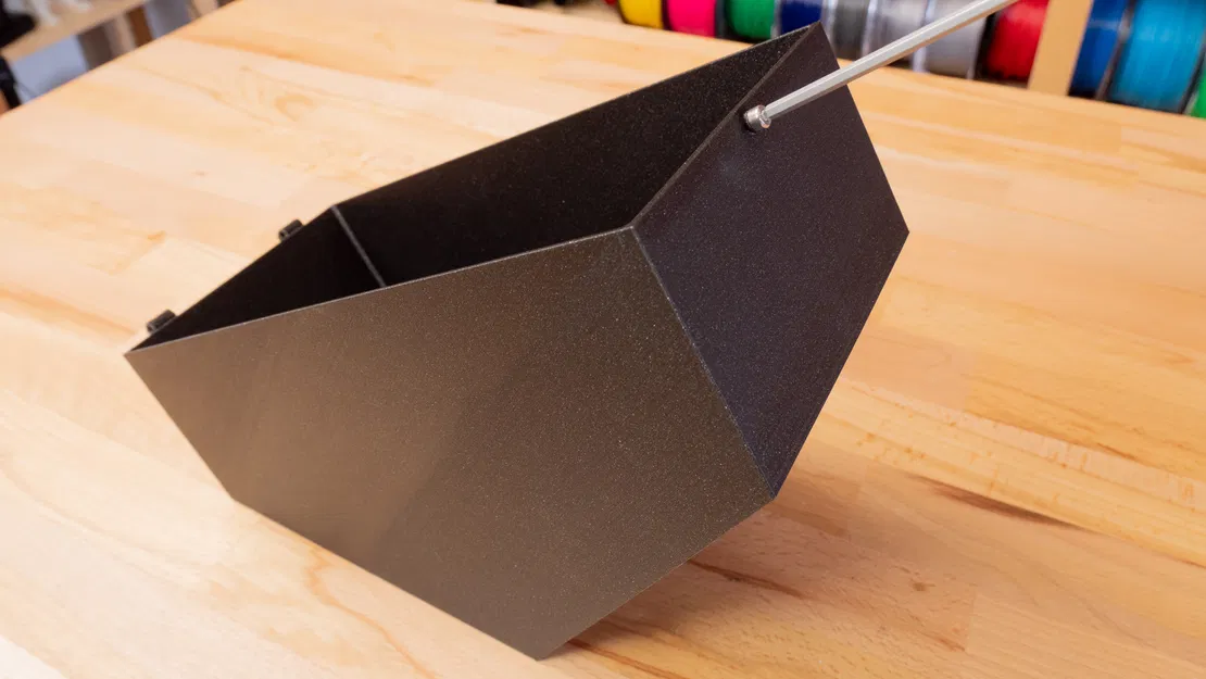 Giá Đỡ Cuộn Sợi và Hộp Bảo Quản cho Tủ V2 - Có Cảm Biến Độ Ẩm - Image 11