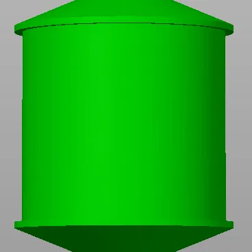 Giá đỡ cuộn dây cải tiến lớn hơn (Đường kính 65 mm) có vành cho cuộn dây có đường kính trong rộng hơn