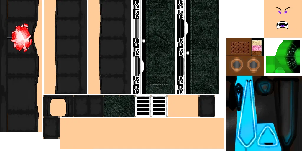 Gdmc5 - Nhà phát triển Roblox (Không có cánh) - Image 1