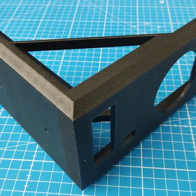 Giá Treo Tường Cho Ổ Cứng Icy Box RAID IB-RD3621-C31