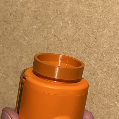 Adapter cho bơm Flextail Tiny Pump 2X với túi hút chân không (filament) cỡ 30mm