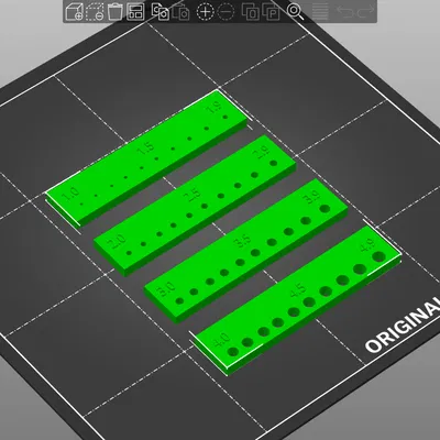 Kiểm tra Dung sai Đường kính